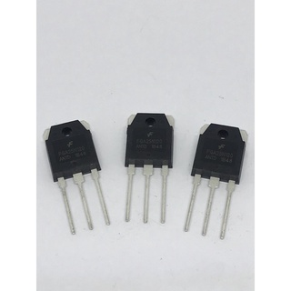 FGA25N120ANTD  IGBT มีไดโอด 25A1200V เกรด A ใช้กับบอร์ดเครื่องจักรอุตสาหกรรม แพ็ค3ตัว