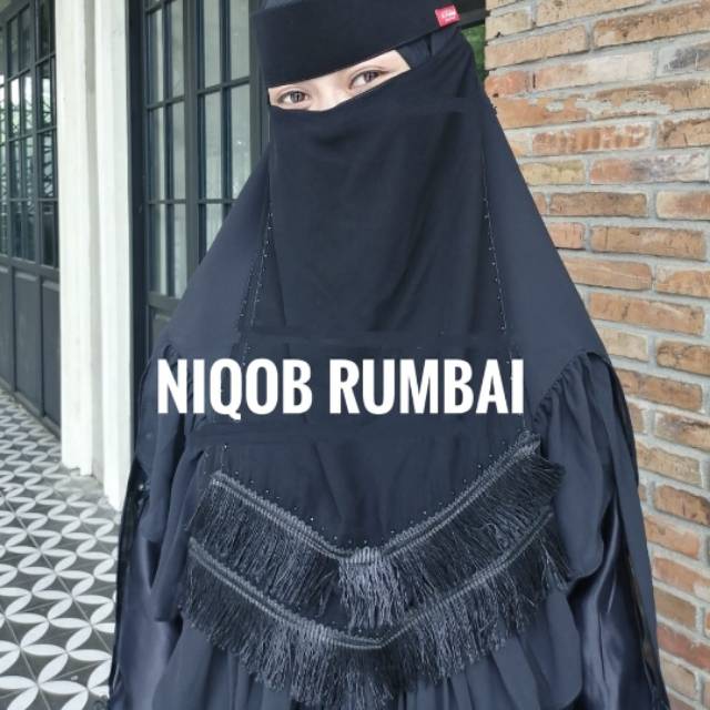 Niqab BANDANA/ MATT DIFUSER / NIQAB BEAUTIFUL