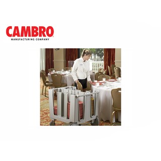 CAMBRO รถเข็นจาน CAM1-ADCS