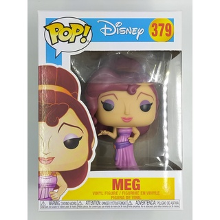 Funko Pop Disney Hercules - Meg #379 (ตรงคอจะไม่สวยนิดหน่อย)