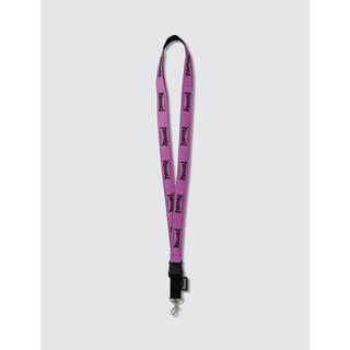 SLUM LTD - THRASHER HOMETOWN NECK STRAP KEYCHAIN Pink