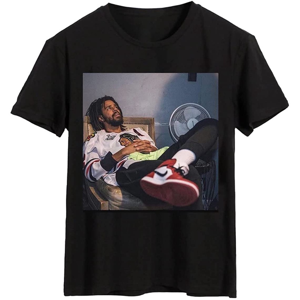 เสื้อยืดโปสเตอร์ J.Cole