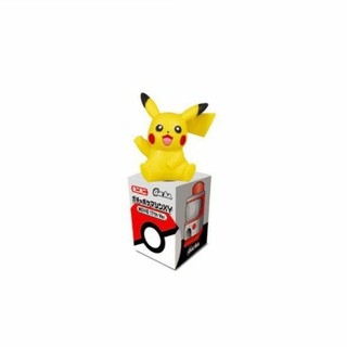 กาชาปอง Pikachu [mini mini gacha pokemon machine movie 17th ver.] งานแท้ญี่ปุ่น