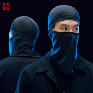GQ Biker Mask Basic โม่งระบายอากาศ กันรังสี UV
