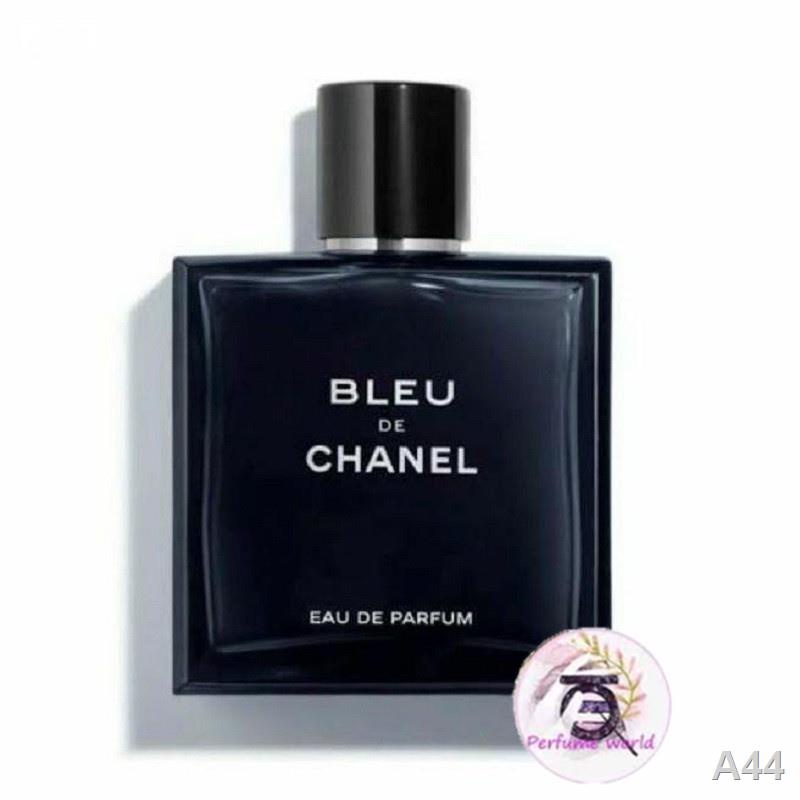 Chanel Bleu De Chanel Eau de parfum EDP Chanel Bleu de Chanel EDT perfume 100ml