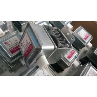 แมกนีตรอน แอลจี Magnetron lg เตาไมโครเวฟ เบอร์ 2M213-2 แทนได้หลายเบอร์ ขัวกันคนละทางกับขายึด