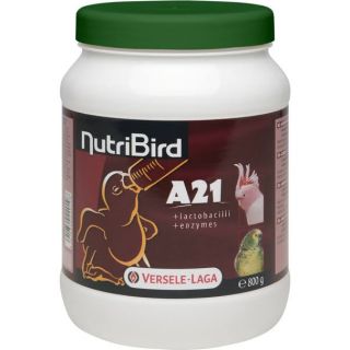 Nutribird A21 (Bird), 800g.มีของพร้อมส่ง  [KERRY COD]