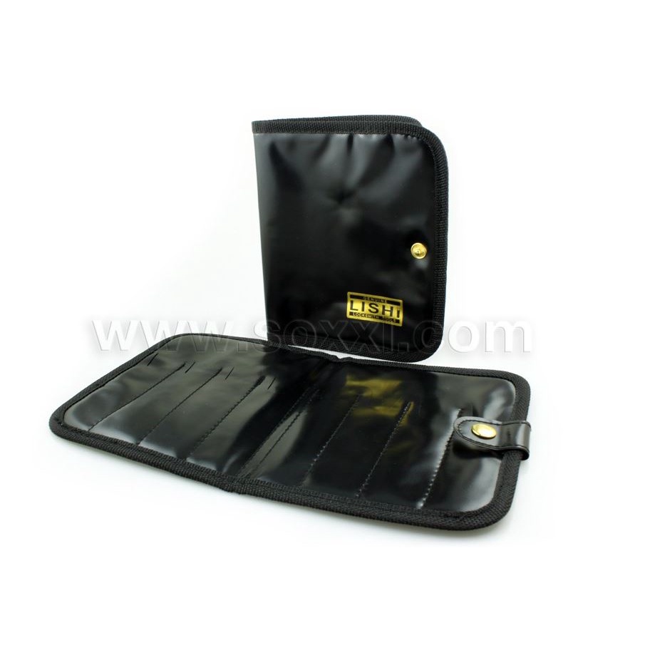 Lishi 2-in-1 8 Tool Studded Wallet Lishi Locksmith Tool