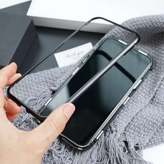 เคสประกบแม่เหล็ก Samsung Galaxy A31  เคสแม่เหล็กประกบป้องกันตัวเครื่อง