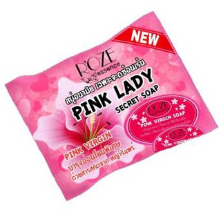 สบู่พิ้งค์เลดี้ PINK LADY SECRET SOAP