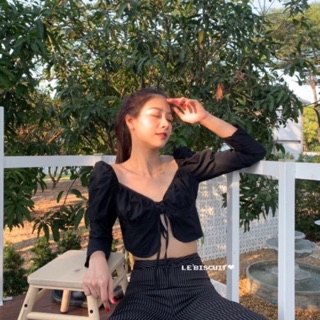 Nicha Sexy Crop 📷📷⚡️⚡️