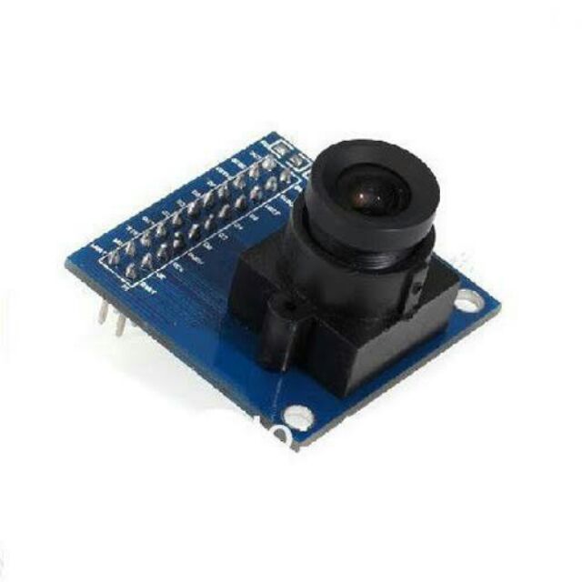Camera Module (OV7670)