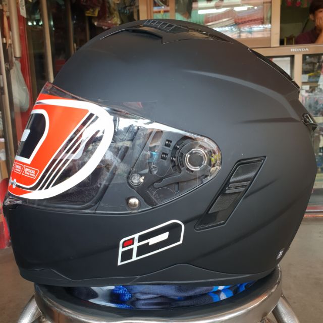 Index ID Helmet Spyder