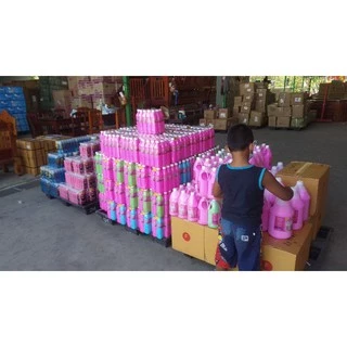 น้ำยาดันฝุ่น แนนนี่ 500มล. 1ขวด #8857200532648