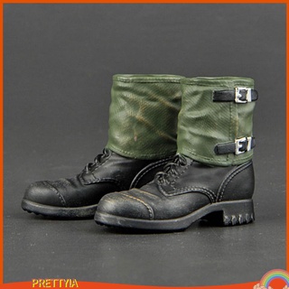 [Prettyia] โมเดลฟิกเกอร์ร่างกายขนาดมินิ 1/6 สําหรับตกแต่งตุ๊กตา Combat Boots 12นิ้ว