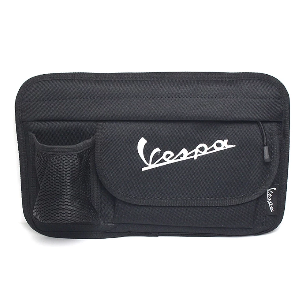 VESPA VESPA VESPA ไนลอนกระเป๋าเดินทาง GTS GTV เครื่องมือเก็บ LX LXV ฤดูใบไม้ผลิ Sprint Storage เดินทางแขวนถุงมือกระเป๋าเดินทางรถจักรยานยนต์กระเป๋า