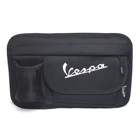 VESPA VESPA VESPA ไนลอนกระเป๋าเดินทาง GTS GTV เครื่องมือเก็บ LX LXV ฤดูใบไม้ผลิ Sprint Storage เดินทางแขวนถุงมือกระเป๋าเ