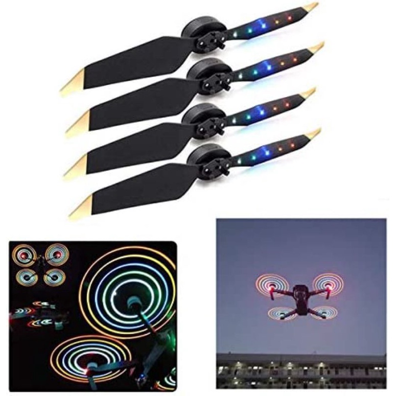 ใบพัด Dji MAVIC Pro LED สําหรับ MAVIC Pro - mrikiprojectf4.th - ThaiPick
