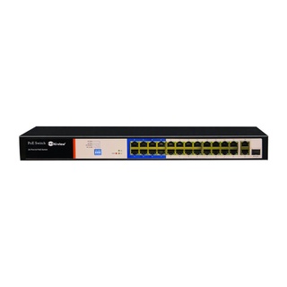 Hi-view HR-SW26 2P24 S1C AI AI Poe Switch 26 Port