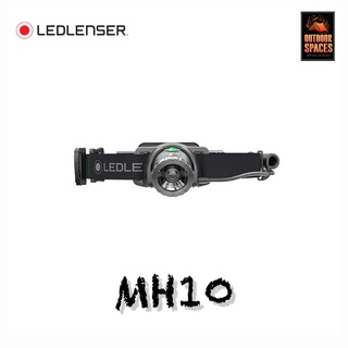 ไฟฉายคาดหัว LedLenser MH10