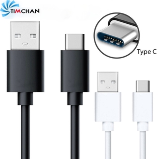 3M 1 ม. 2 ม. 3 ม. Fast Charger Usb Type - C สายเคเบิ้ลเชื่อมต่อข้อมูลสําหรับ Android