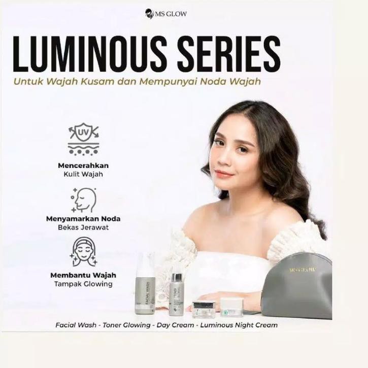 ms glow skincare original