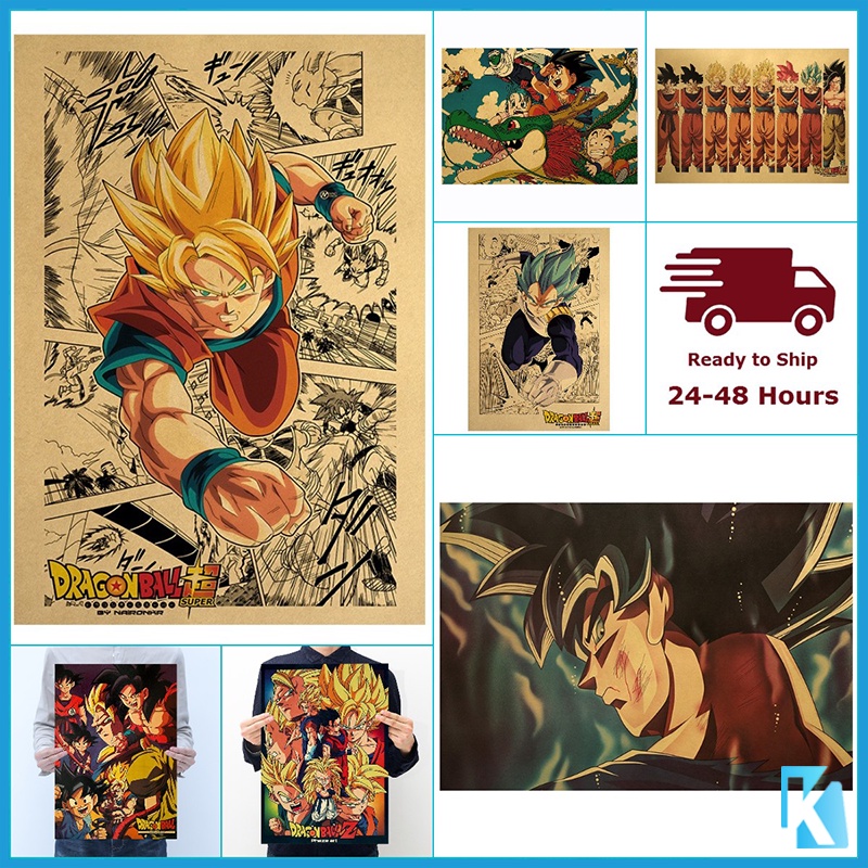 โปสเตอร์กระดาษคราฟท์ ลายการ์ตูนนักสืบโคนัน สไตล์วินเทจ ขนาด 50.5 * 35 ซม. สําหรับตกแต่งผนัง