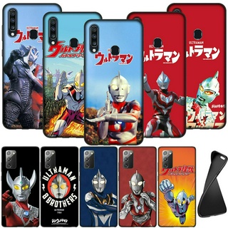 เคสโทรศัพท์มือถือ ซิลิโคนนิ่ม ลาย Dyna Ultraman Ultra Seven Tiga สําหรับ VIVO Y11 Y12 Y15 Y17 Y19 Y20 Y20i Y20s