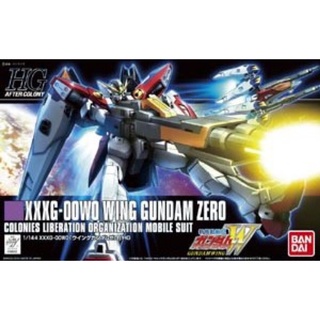 HG 1/144 Wing Gundam Zero