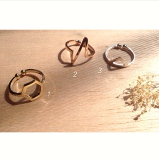 Simply ring collection