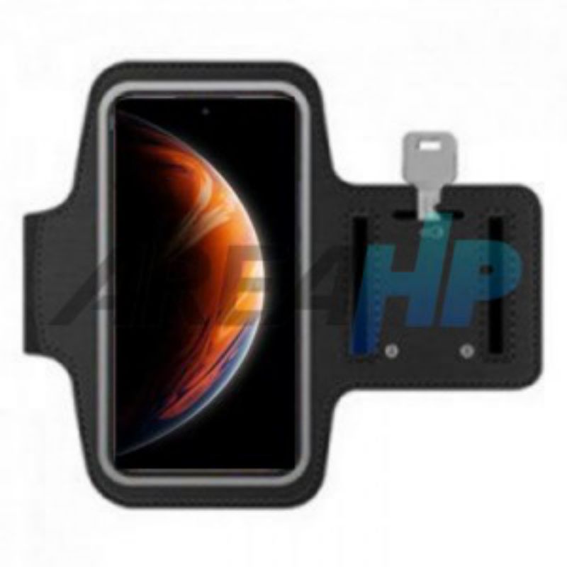 Armband Case Casing Cover Running Sport Gym Jogging Infinix Zero X Neo