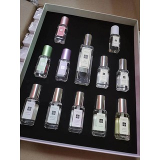 Limited Jo Malone The Blossoms Limited Garden Secret Realm Limited Edition Perfume Set*12pcs น้ำหอม