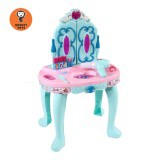 Monkey Toys โต๊ะเครื่องแป้งเอลซ่า 008-906