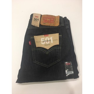 Levi’s 501 มิดไนท์บลู  made in Mexico