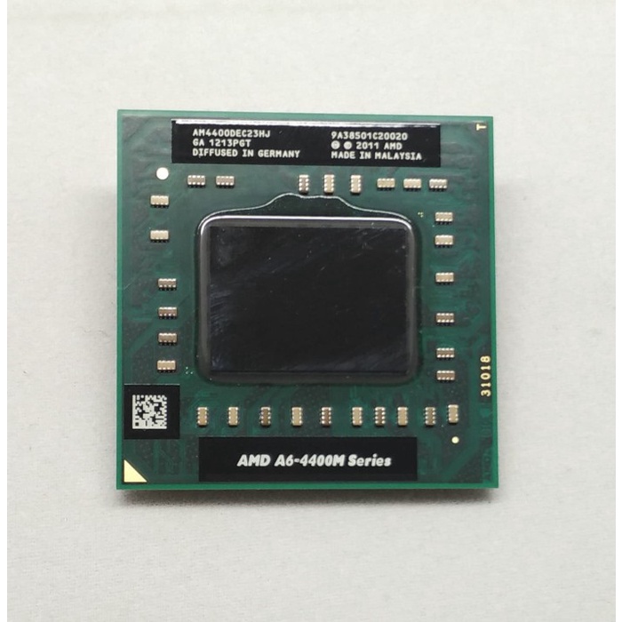 AMD A6-4400 AM 4400 DEC23 HJ AM4400DEC23HJ