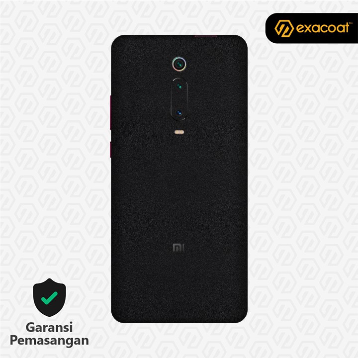 [EXACOAT] Xiaomi Mi 9T/ K20 / K20 Pro 3M Skins Matte Black