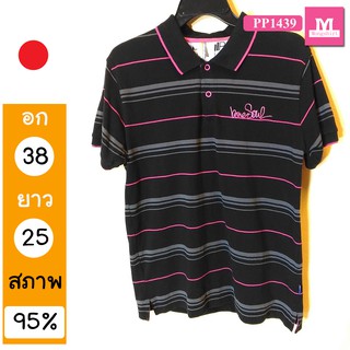 ?? เสื้อยืดมือสอง เสื้อมือสอง เสื้อโปโล PP1439 S462