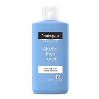 NEUTROGENA นูโทรจีนา แอลกอฮอล์-ฟรี โทนเนอร์ 150 มล.