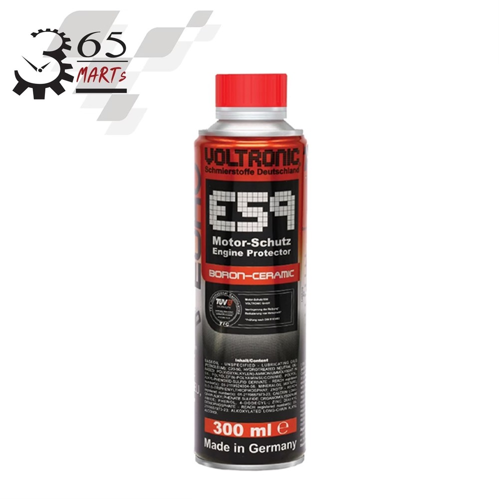 VOLTRONIC E59 สารเคลือบเครื่องยนต์ ENGINE PROTECTOR & BORON CERAMIC