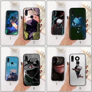 เคสโทรศัพท์มือถือแบบนิ่ม ลาย Hatake Kakashi 18TIC สําหรับ Vivo Y20 Y30 Y50 Y21 Y33S Y21S Y51 Y31 Y55