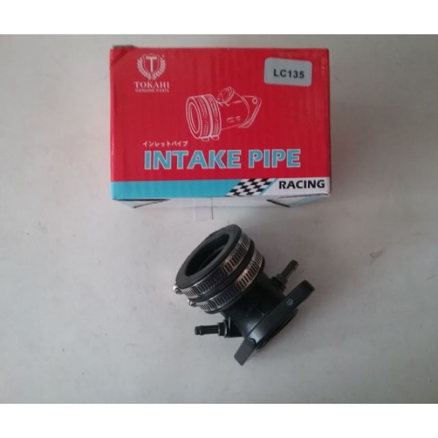YAMAHA LC135 INTAKE PIPE RACING