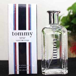 Tommy Hilfiger Tommy Boy EDT 100ml (กล่องซีล) น้ำหอมแท้100%