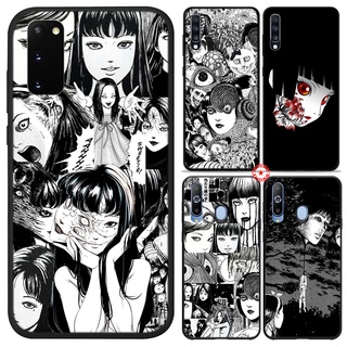 เคสซิลิโคนนิ่ม ลาย Junji Ito Tomie DS59 สําหรับ Samsung Galaxy Note 9 A82 A70 A50S A50 A40S A30S A30 A20S A20 A12