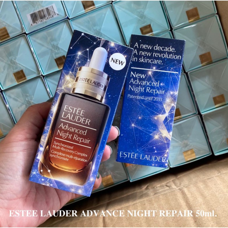 สูตรใหม่️Estee Lauder Advanced Night Repair Synchronized MultiRecovery