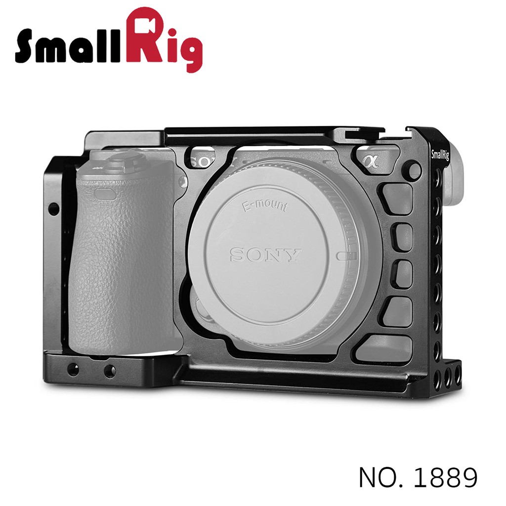 SMALLRIG® SONY CAMERA DSLR A6500 CAGE FOR SONY A6500