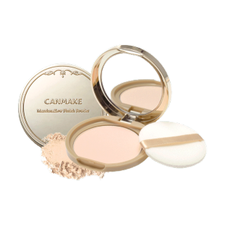 Canmake Marshmallow Finish Powder แป้งมาร์ชเมลโลว์ลุคใหม่ SPF 50 PA+++