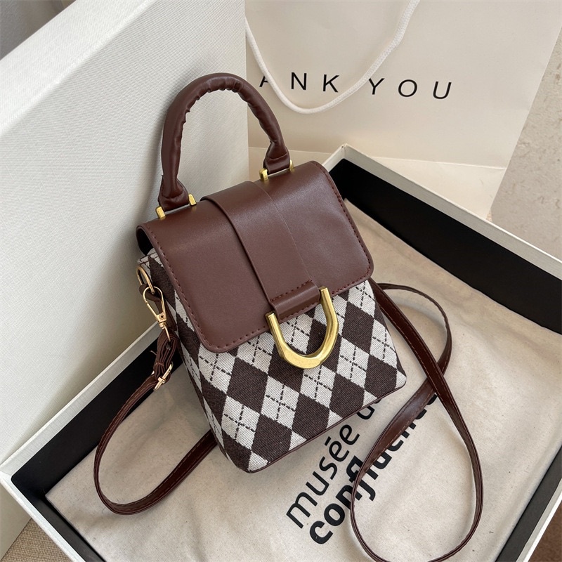 LADIESBAG - WOMENS HANDBAG SLING BAG SLING BAG SHOULDERBAG LB - 333