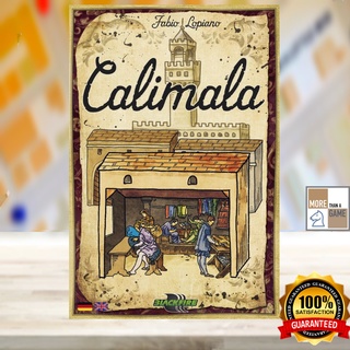 Calimala Boardgame [ของแท้]