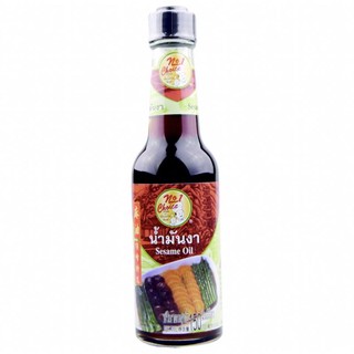 น้ำมันงา sesame oil 150ml ตรามือที่1 ของแท้แน่นอน