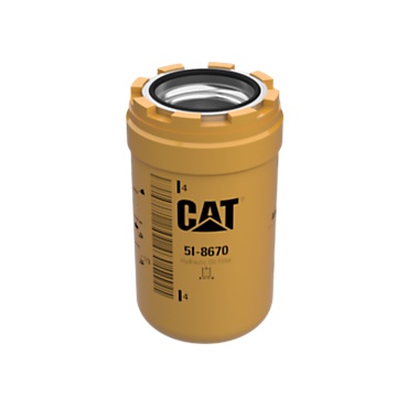 CATERPILLAR 5I-8670: กรองไฮดรอลิกและระบบเกียร์
